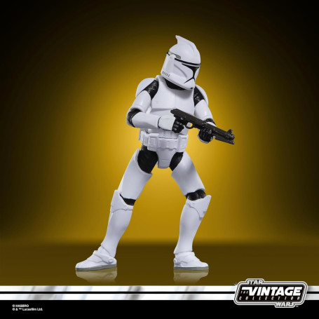 Hasbro - Star Wars Collezione Vintage - Clone Trooper Fase I - Episodio II
