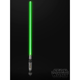 Hasbro - Spada laser Force Fx Sabine Wren - Serie nera Replica Elite