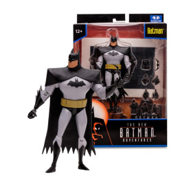 Mc Farlane - Multiverso DC Le Nuove Avventure di Batman Onda 1 - BATMAN