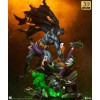 Sideshow 30 anni - Dc Comics - Batman vs Joker: Eternal Enemies Formato Premium 1/4