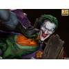 Sideshow 30 anni - Dc Comics - Batman vs Joker: Eternal Enemies Formato Premium 1/4