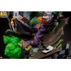 Sideshow 30 anni - Dc Comics - Batman vs Joker: Eternal Enemies Formato Premium 1/4