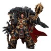 JoyToy Space Marine - Figli di Horus - Warmaster Horus Primarca della XVlth Legion - 1/18 - Warhammer L'Eresia di Horus