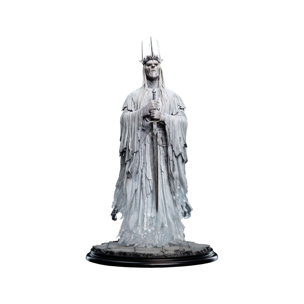 Weta - Re stregone delle terre invisibili (serie classica) - Statuetta de Il Signore degli Anelli 1/6