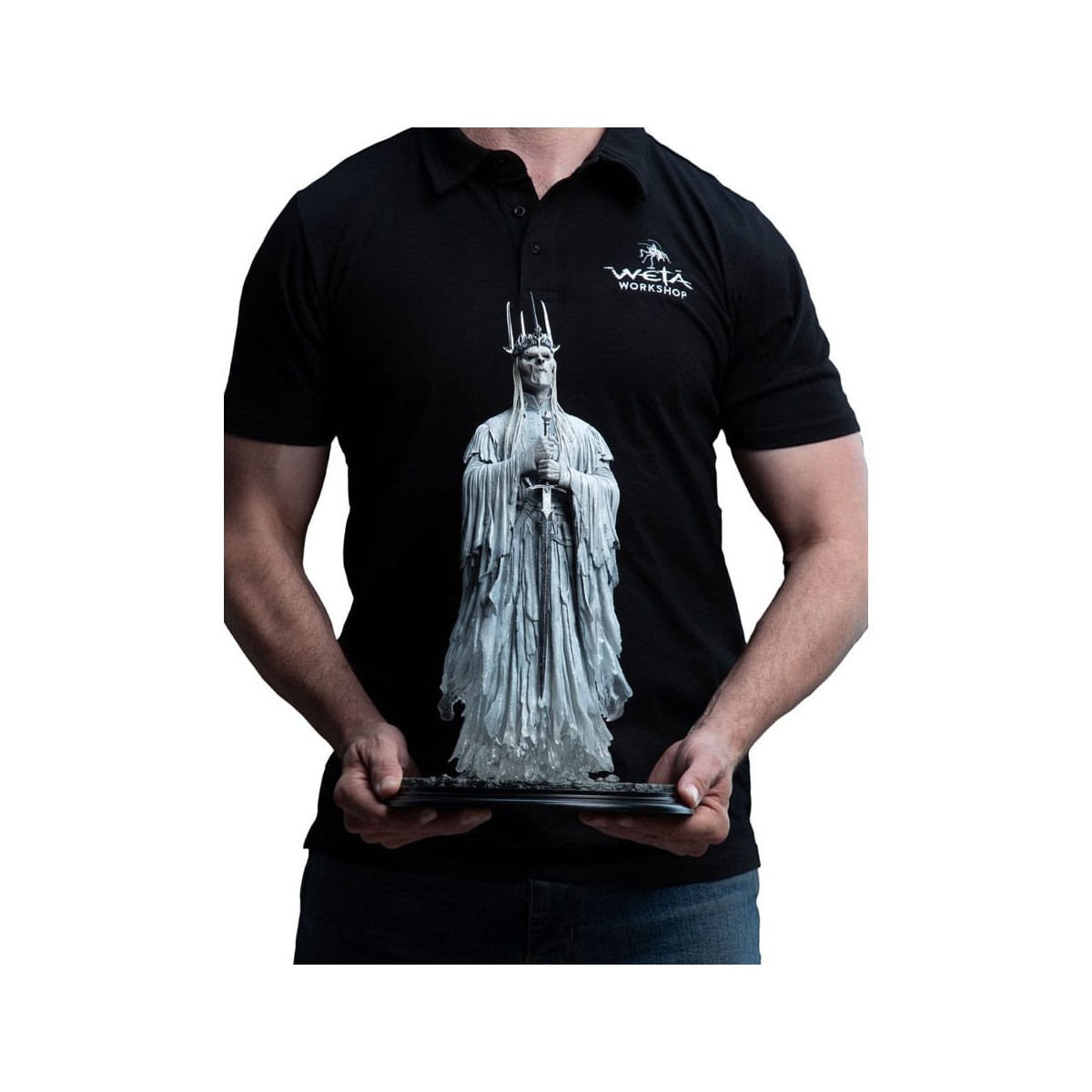 Weta - Re stregone delle terre invisibili (serie classica) - Statuetta de Il Signore degli Anelli 1/6