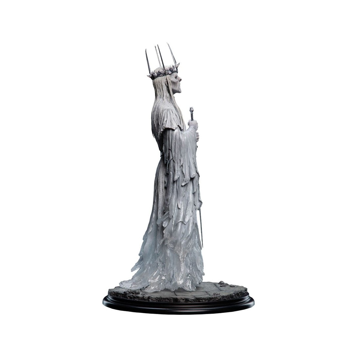 Weta - Re stregone delle terre invisibili (serie classica) - Statuetta de Il Signore degli Anelli 1/6