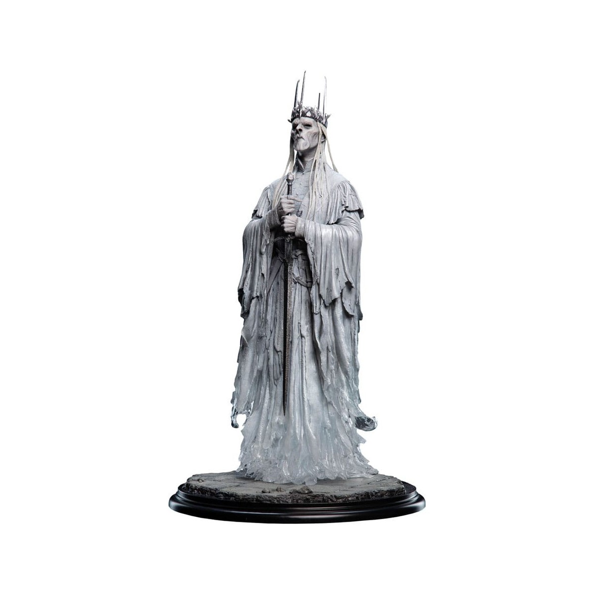Weta - Re stregone delle terre invisibili (serie classica) - Statuetta de Il Signore degli Anelli 1/6