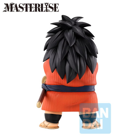 Banpresto - DRAGON BALL Z - ICHIBANSHO - Yajirobe (vedetta sopra le nuvole)