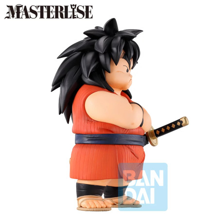Banpresto - DRAGON BALL Z - ICHIBANSHO - Yajirobe (vedetta sopra le nuvole)
