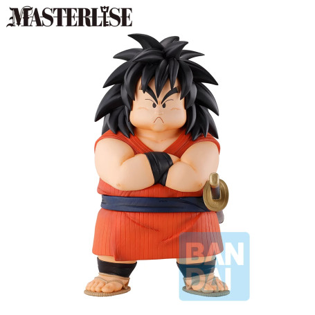 Banpresto - DRAGON BALL Z - ICHIBANSHO - Yajirobe (vedetta sopra le nuvole)