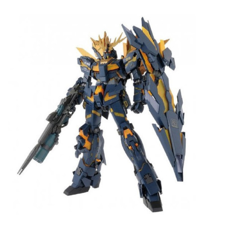 Bandai - Gunpla - 1/60 PG - RX-0[N] Unicorn Gundam 02 Banshee Norn - Mobile Suit Gundam Unicorn