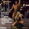 Mezco - Statua Static 6 - Conan il barbaro (1982) 1/6