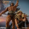 Mezco - Statua Static 6 - Conan il barbaro (1982) 1/6