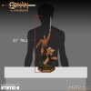 Mezco - Statua Static 6 - Conan il barbaro (1982) 1/6