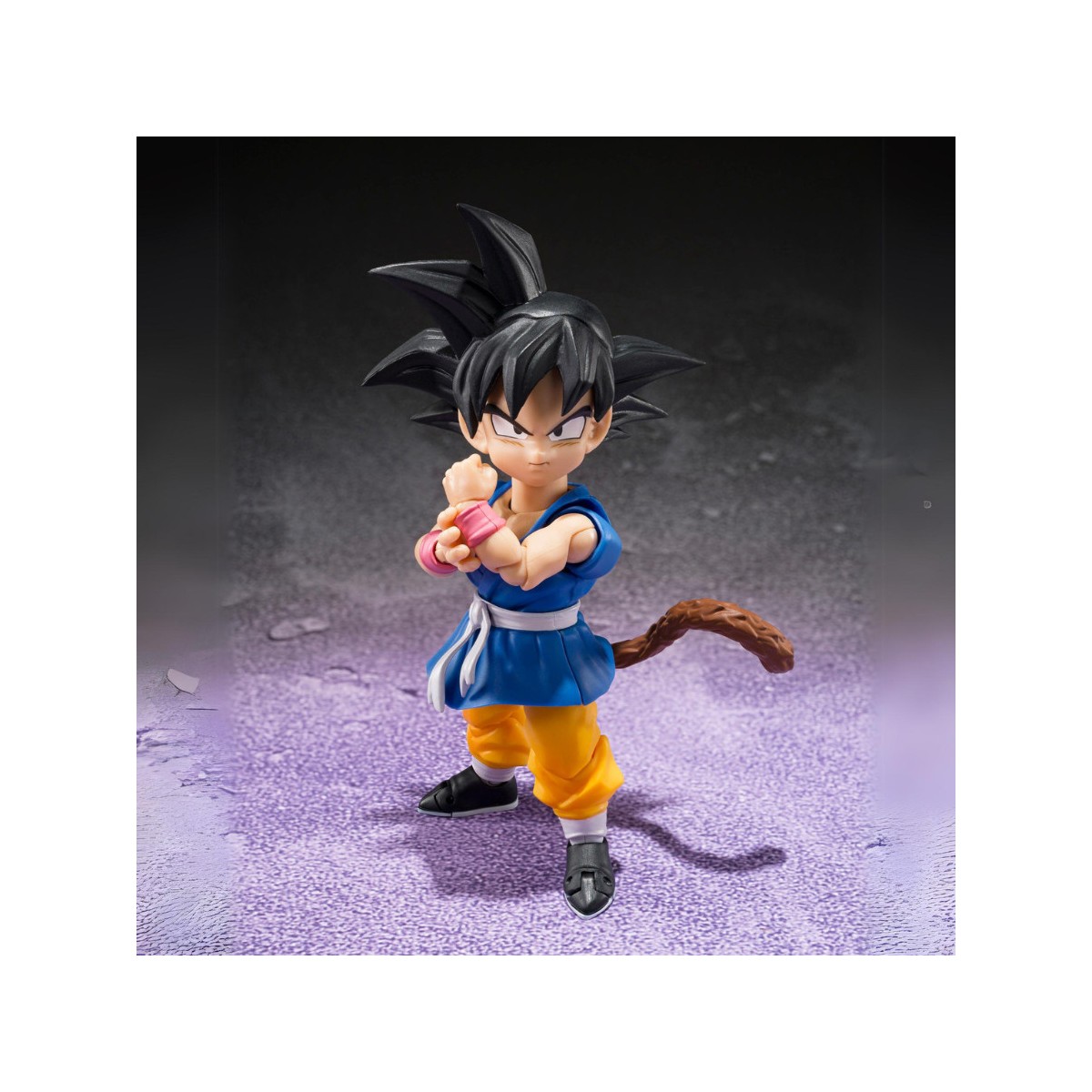 Bandai Tamashii - Dragon Ball GT- TRUNKS - SHF SHFiguarts