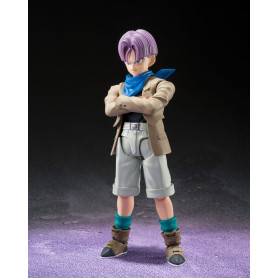 Bandai Tamashii - Dragon Ball GT- TRUNKS - SHF SHFiguarts