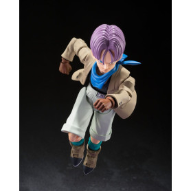 Bandai Tamashii - Dragon Ball GT- TRUNKS - SHF SHFiguarts