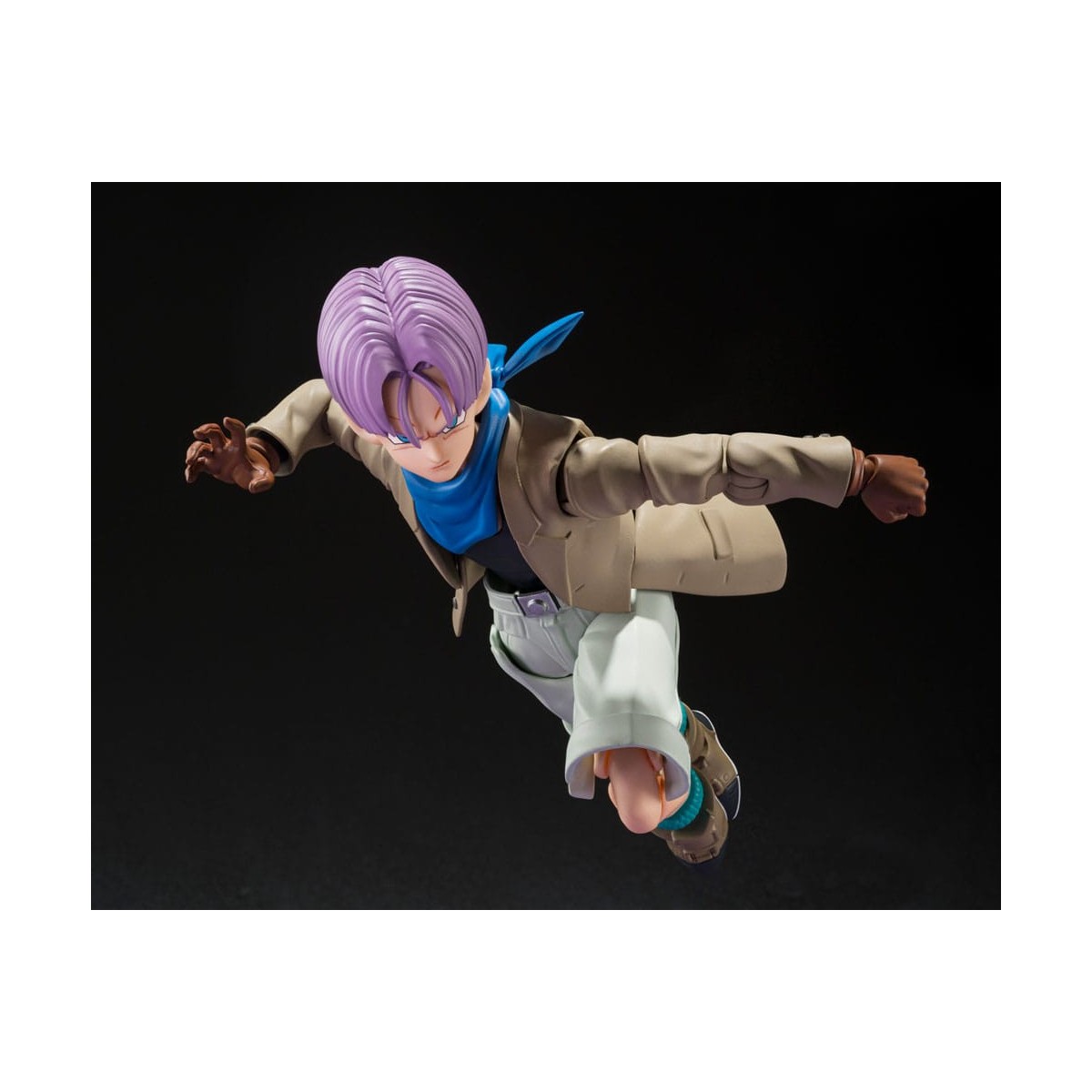 Bandai Tamashii - Dragon Ball GT- TRUNKS - SHF SHFiguarts