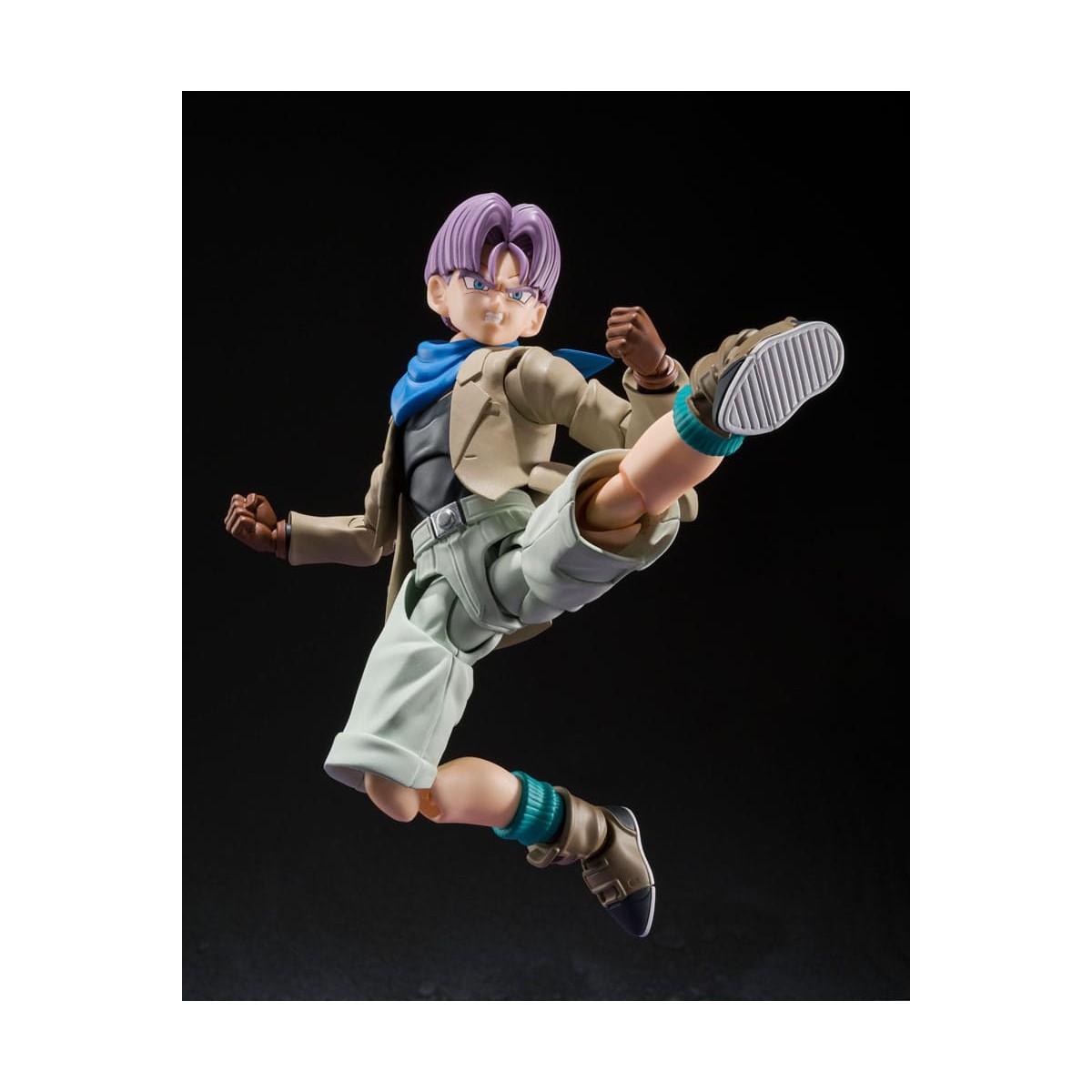 Bandai Tamashii - Dragon Ball GT- TRUNKS - SHF SHFiguarts