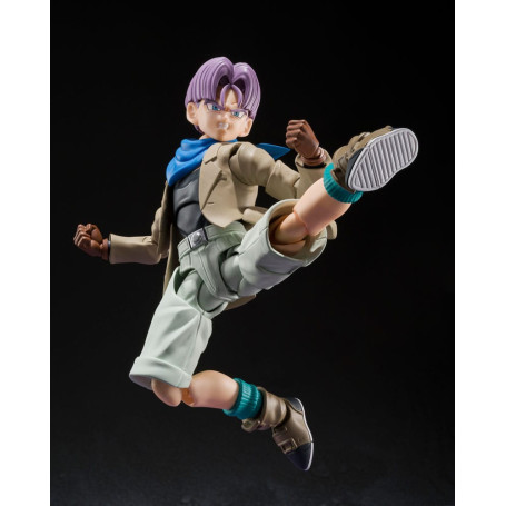 Bandai Tamashii - Dragon Ball GT- TRUNKS - SHF SHFiguarts