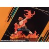 Bandai One Piece - Portgas. D. Ace - Bounty Rush 5° Anniversario - Figuarts Zero Extra Battle