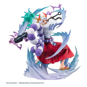 Bandai One Piece - Yamato - Bounty Rush 5° Anniversario - Figuarts Zero Extra Battle