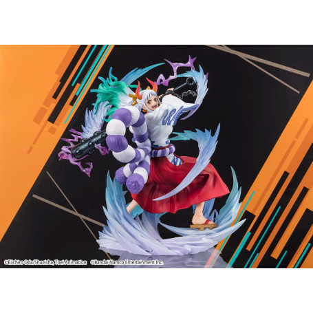 Bandai One Piece - Yamato - Bounty Rush 5° Anniversario - Figuarts Zero Extra Battle