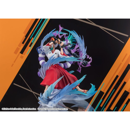Bandai One Piece - Yamato - Bounty Rush 5° Anniversario - Figuarts Zero Extra Battle