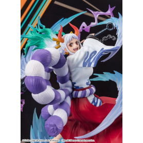 Bandai One Piece - Yamato - Bounty Rush 5° Anniversario - Figuarts Zero Extra Battle