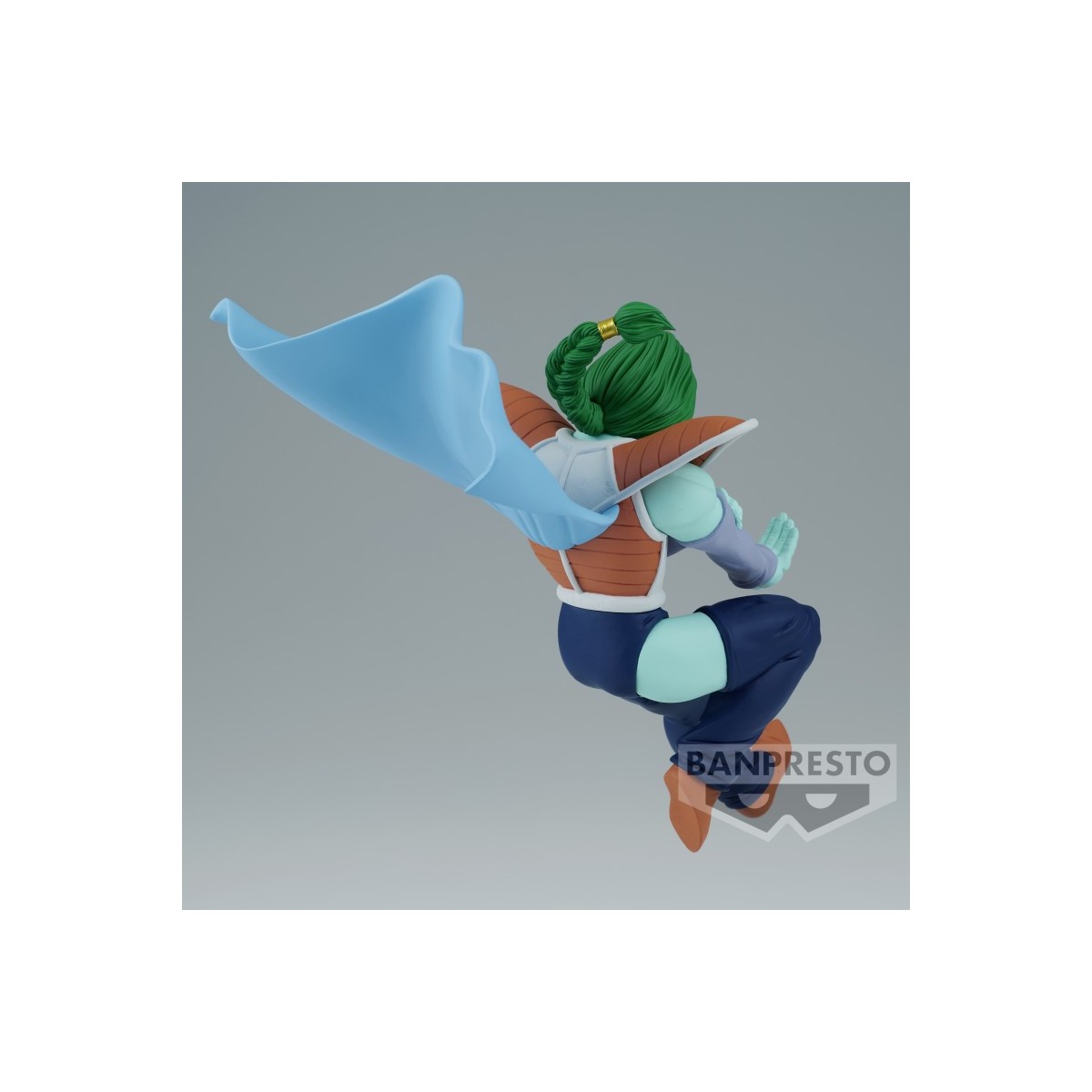 Banpresto Dragon Ball Z - Match Makers - Zarbon (vs Vegeta)