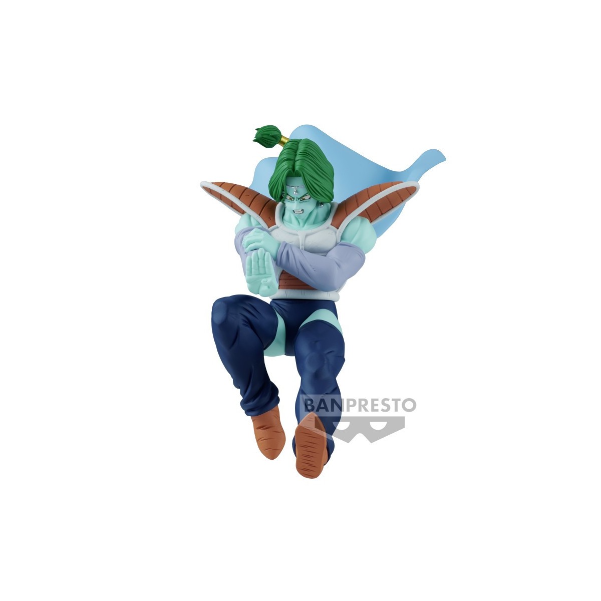 Banpresto Dragon Ball Z - Match Makers - Zarbon (vs Vegeta)