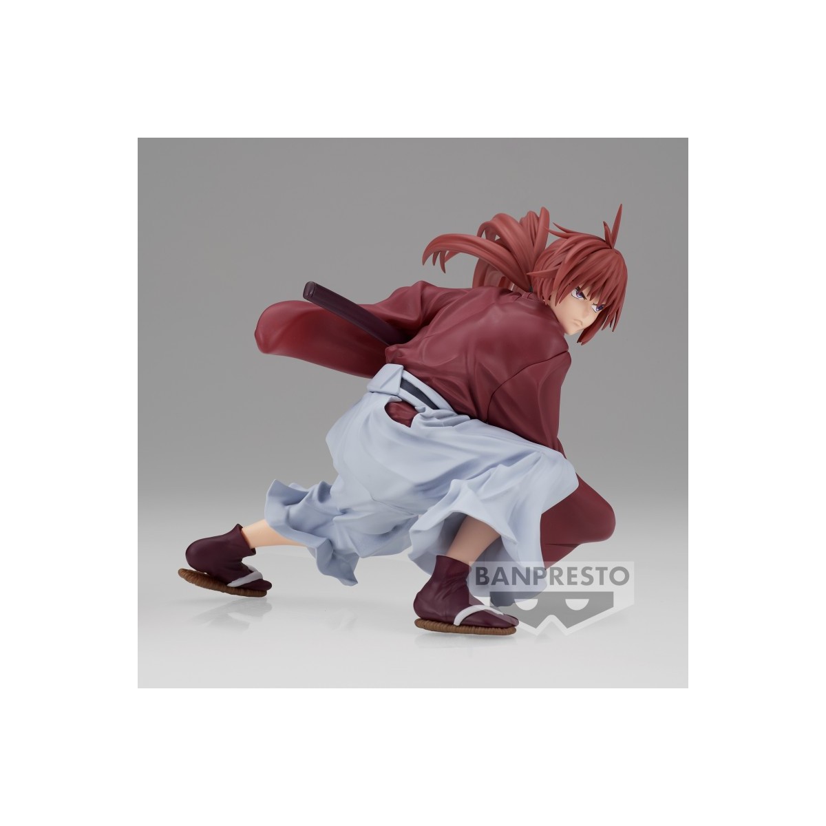 Banpresto - KENSHIN HIMURA - Stelle vibranti - Rurouni Kenshin