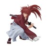 Banpresto - KENSHIN HIMURA - Stelle vibranti - Rurouni Kenshin