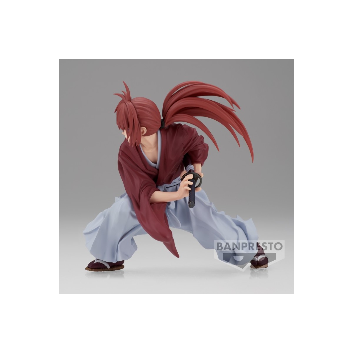 Banpresto - KENSHIN HIMURA - Stelle vibranti - Rurouni Kenshin