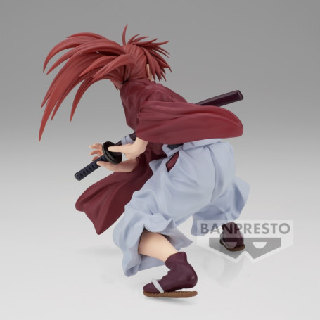 Banpresto - KENSHIN HIMURA - Stelle vibranti - Rurouni Kenshin