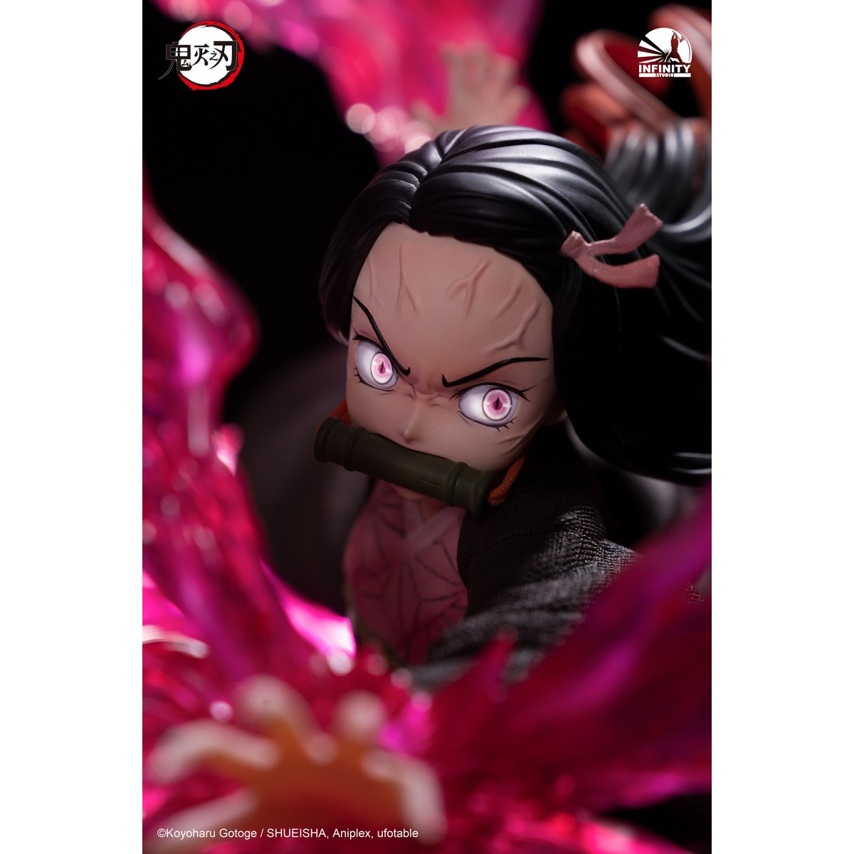 Infinity Studio - Uccisore di demoni - NEZUKO 1/4 - Kimetsu No Yaiba