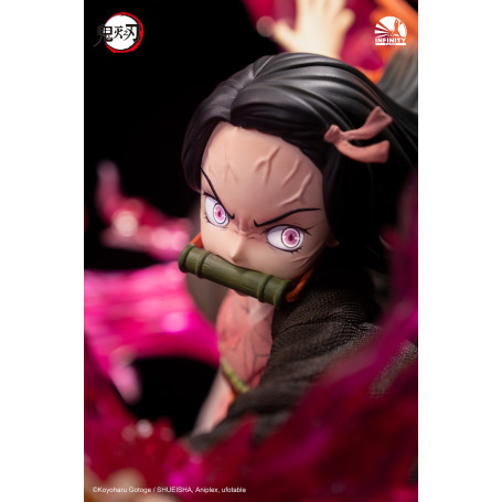 Infinity Studio - Uccisore di demoni - NEZUKO 1/4 - Kimetsu No Yaiba