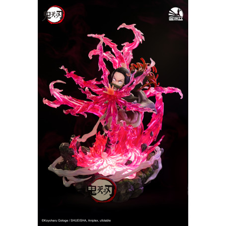 Infinity Studio - Uccisore di demoni - NEZUKO 1/4 - Kimetsu No Yaiba