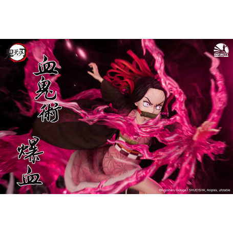 Infinity Studio - Uccisore di demoni - NEZUKO 1/4 - Kimetsu No Yaiba