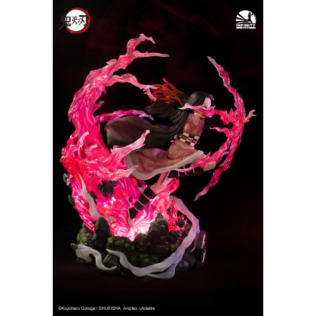 Infinity Studio - Uccisore di demoni - NEZUKO 1/4 - Kimetsu No Yaiba