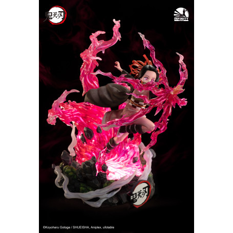 Infinity Studio - Uccisore di demoni - NEZUKO 1/4 - Kimetsu No Yaiba