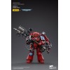 JoyToy - Space Marine - Ultramarines - Techmarine Brother Tybestis 1/18 - Warhammer 40K