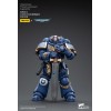 JoyToy - Space Marine - Ultramarines - Primaris Tenente Argaranthe 1/18 - Warhammer 40K