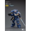 JoyToy - Space Marine - Ultramarines - Primaris Tenente Argaranthe 1/18 - Warhammer 40K