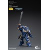 JoyToy - Space Marine - Ultramarines - Primaris Tenente Argaranthe 1/18 - Warhammer 40K