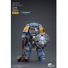 JoyToy Space Marine - Lupi Spaziali - Pacchetto Artiglio Sigyrr Stoneshield 1/18 - Warhammer 40K