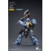 JoyToy Space Marine - Lupi Spaziali - Pacchetto Artiglio Sigyrr Stoneshield 1/18 - Warhammer 40K