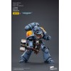 JoyToy Space Marine - Lupi Spaziali - Pacchetto Artiglio Sigyrr Stoneshield 1/18 - Warhammer 40K
