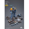 JoyToy Space Marine - Lupi Spaziali - Pacchetto Artiglio Sigyrr Stoneshield 1/18 - Warhammer 40K