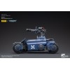 JoyToy - Space Marines - Ultramarines - Primaris Invader ATV 1/18 - Warhammer 40K